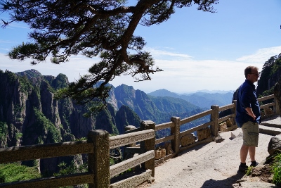 Yellow Mountains