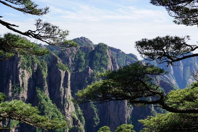 Yellow Mountains