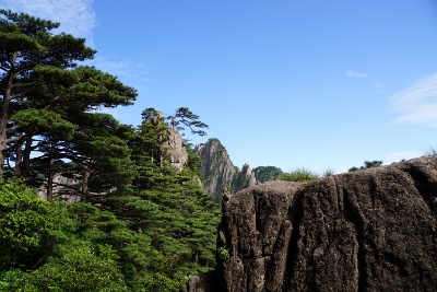 Yellow Mountains