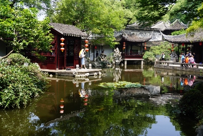 Tongli Watertown