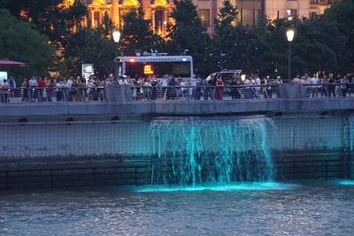 Evening Huangpu River Cruise
