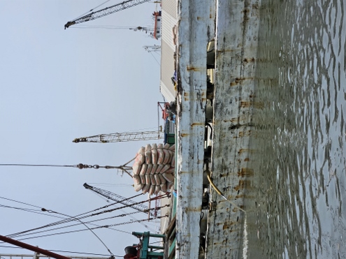 Jakarta - Sunda Kelapa Harbour