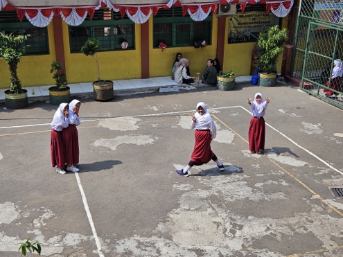 Bogor - "The Village"