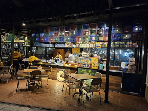 Bandung - Paris van Java Mall