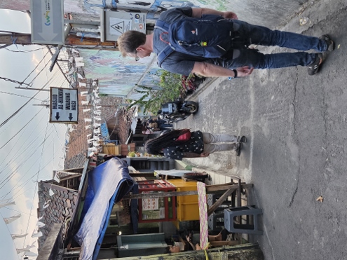 Bandung - Old Quarter