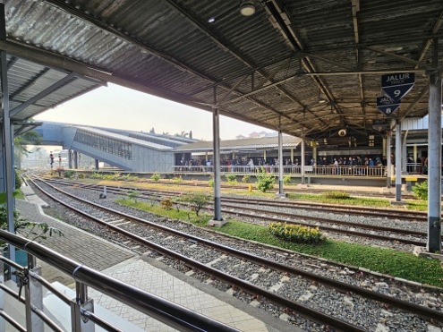 Bandung - Train Station