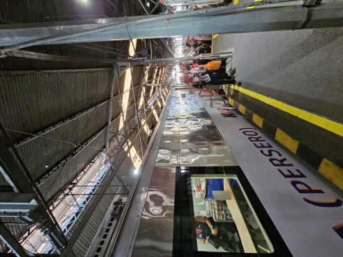 Yogjakarta - Train Station