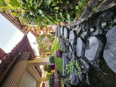 Yogjakarta - Duta Garten Hotel