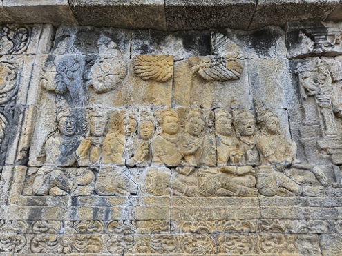 Borobudur