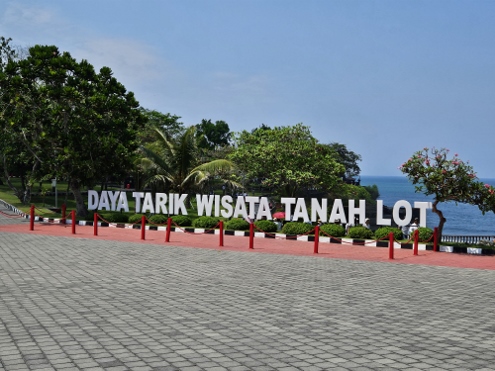 Bali - Tanah Lot
