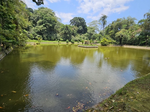 Bali - Pura Luhur Batukau