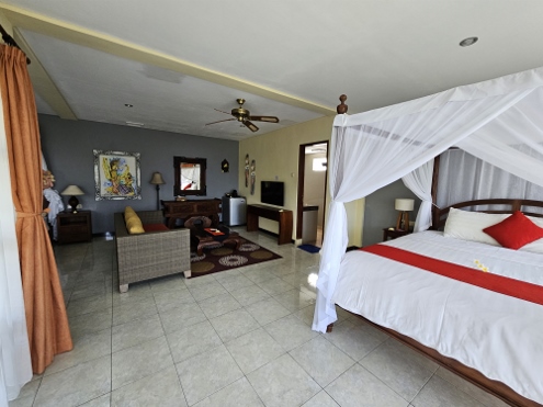 Bali - Puri Wirata Resort in Amed