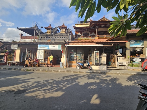 Bali - Padang Bai