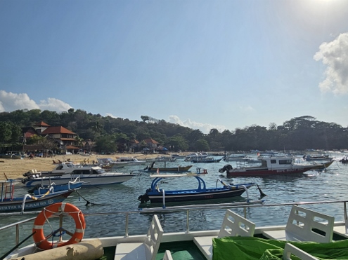 Bali - Padang Bai