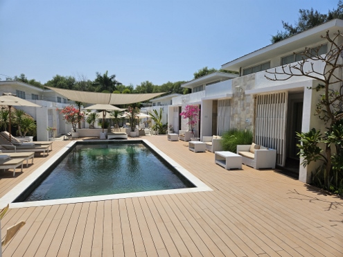 Gili Meno - Mahamaya Hotel