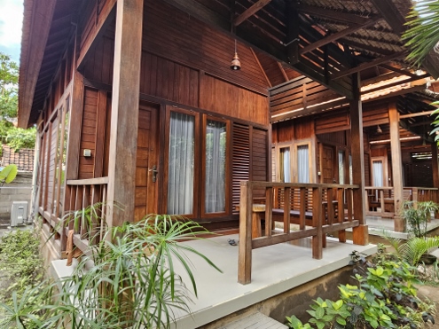 Nusa Lembongan - Pemedal Beach Villa & Bungalow