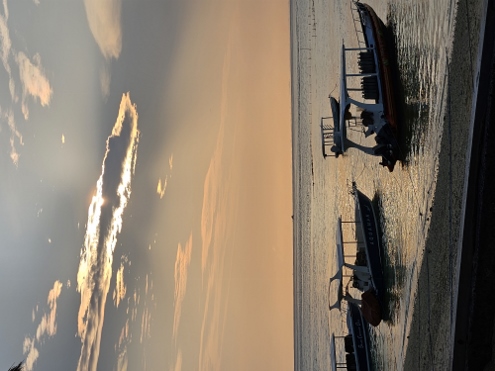 Nusa Lembongan - Sonnenuntergang, Premium Version