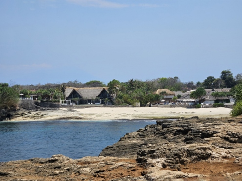 Nusa Lembongan - Devils Tears