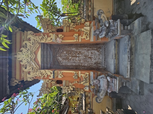 Nusa Lembongan - Innenansichten