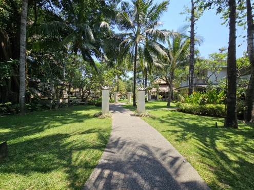 Bali - Sanur - Segara Village