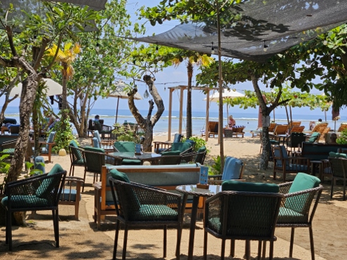 Bali - am Strand von Sanur