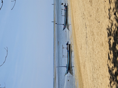 Bali - am Strand von Sanur