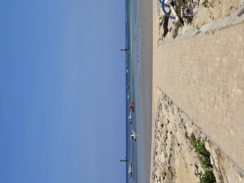 Bali - am Strand von Sanur