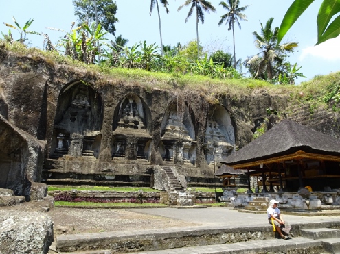 Gunung Kawi Tempel