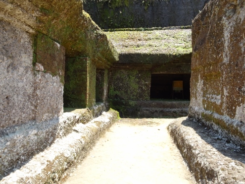 Gunung Kawi Tempel