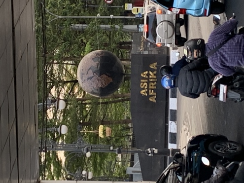 Bandung - Asia Afrika Monument