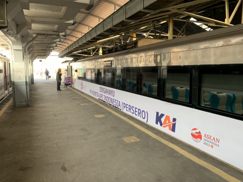 Bandung - Train Station