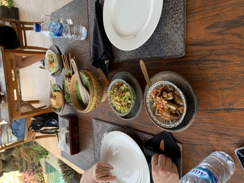 Lunchtime