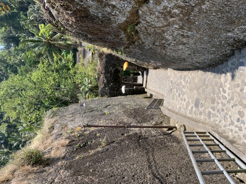 Gunung Kawi Tempel