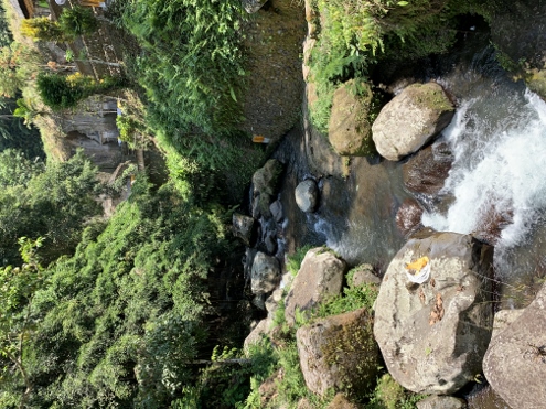 Gunung Kawi Tempel