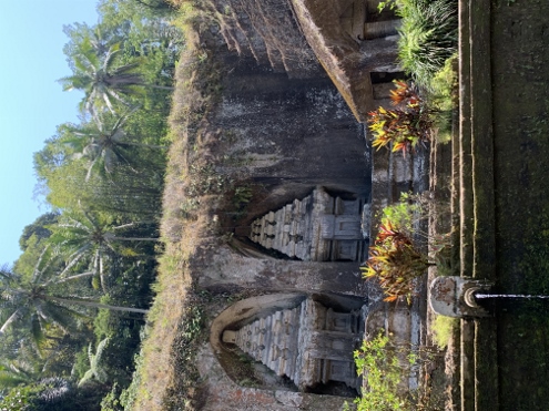 Gunung Kawi Tempel
