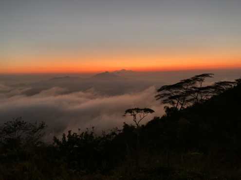Bali - Sunrise