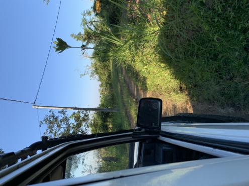 Bali - wilde Abfahrt vom Bukit Cemara