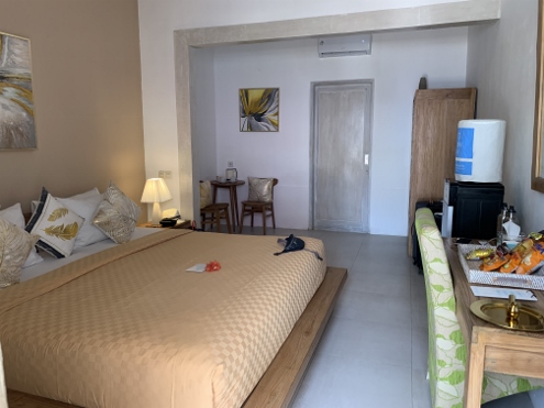 Gili Meno - Mahamaya Hotel