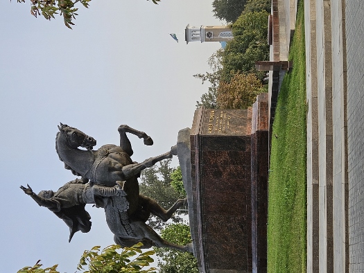 Amir-Timur-Park