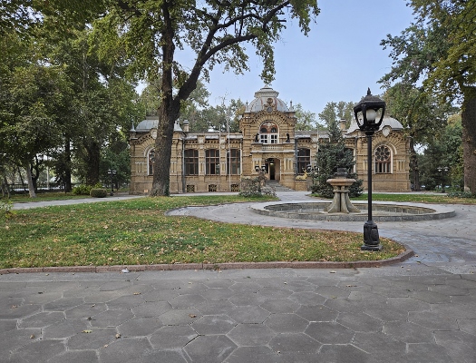 Palace of Grand Duke Nicholas Constantinovich