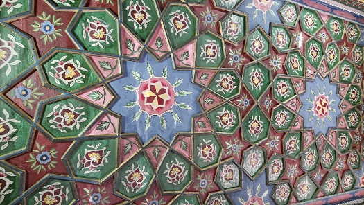 Palast des Khudayar Khan in Kokand