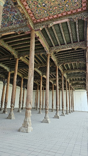 Freitagsmoschee von Kokand