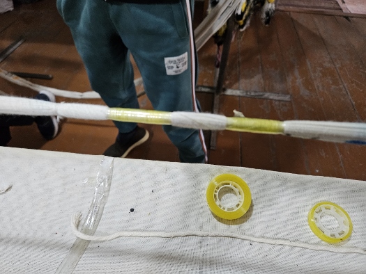 Wie die edlen Seidenstoffe entstehen