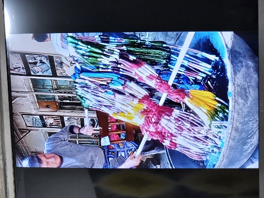 Wie die edlen Seidenstoffe entstehen