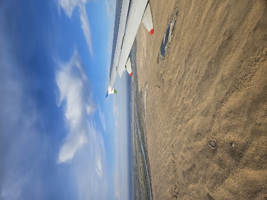 Auf dem Weg nach Nukus