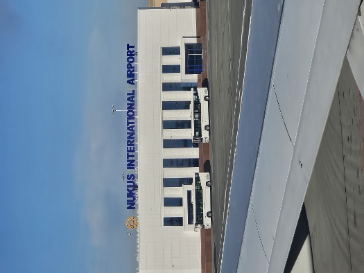 Nukus International Airport