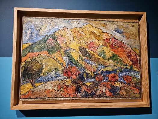 The World of Igor Savitsky