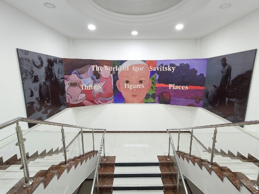 The World of Igor Savitsky