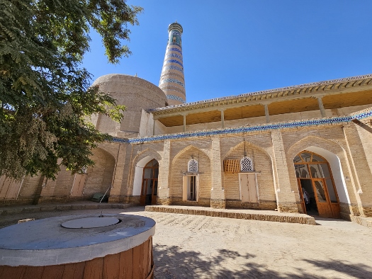 Medrese Khodjambery Bei