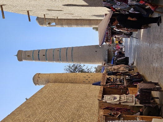 Minarett Islam Khodja
